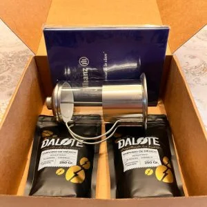 Prensa Francesa +DALOTE